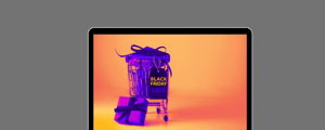 Black Friday Cyber Monday Modica Group SMS