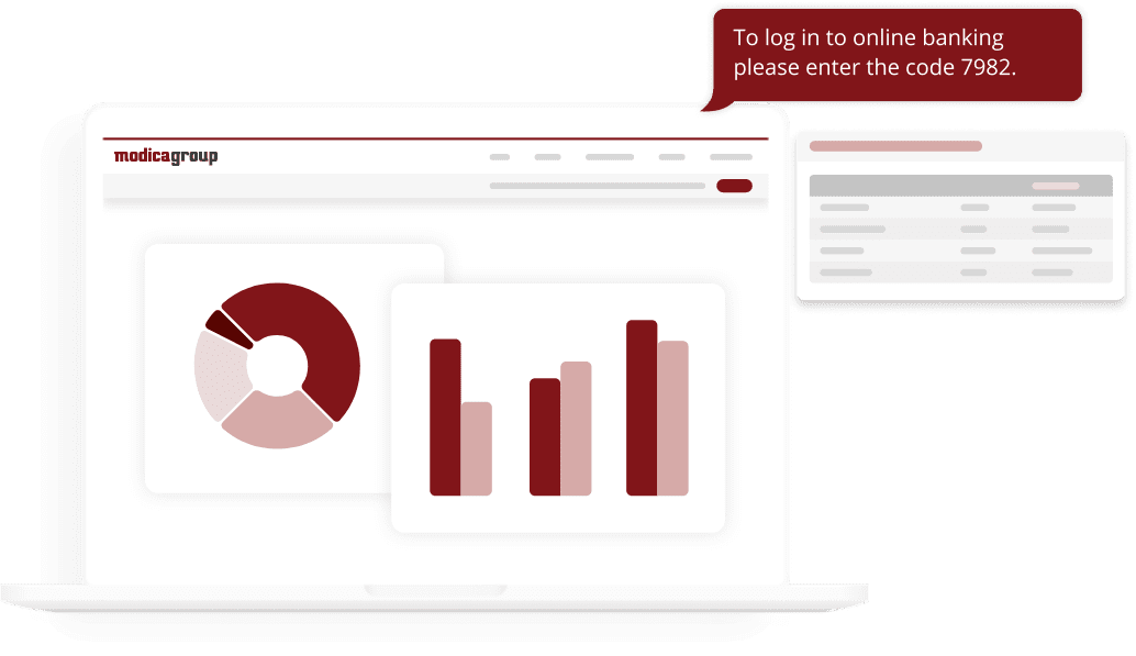 Improve your customer satisfaction with simple two-way messaging.