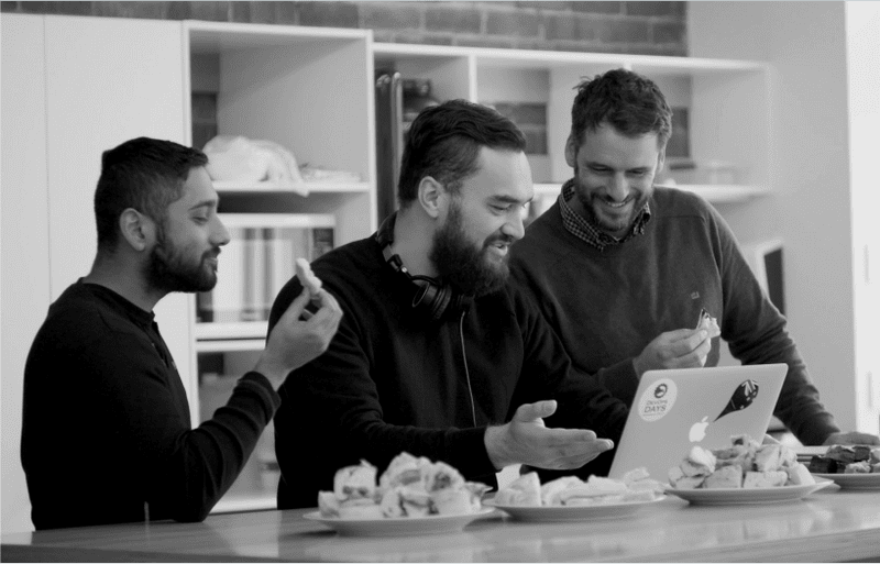 Alongside a competitive salary, we offer benefits that rival those of large corporations