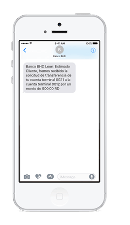 SMS API