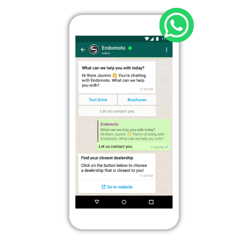 Whatsapp Whatsapp